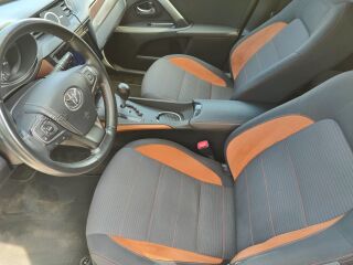 Toyota Avensis 1.8 108kW