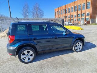 Skoda Yeti Fameli 1.2 77кВ