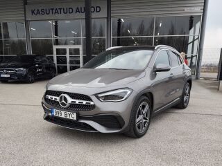 Mercedes-Benz GLA 200 2.0 110kW