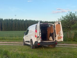 Ford Transit Connect 1.6 70кВ