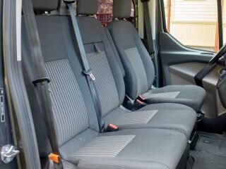 Ford Transit Custom Long DCIV Double Cab Team 2.0 125kW