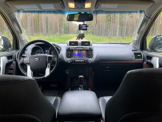 Toyota Land Cruiser 2.8 130kW