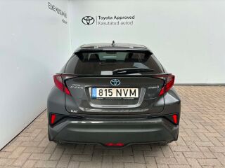 Toyota C-HR Style 72kW