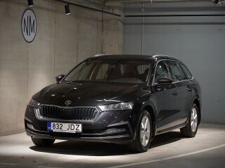 Skoda Octavia COMBI MHEV AMBITION 1.5 TSI 110kW