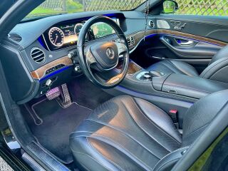 Mercedes-Benz S 350 Burmester 3.0 190kW
