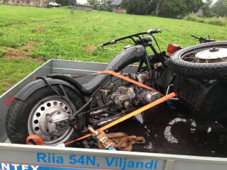 K KMZ K650 24kW