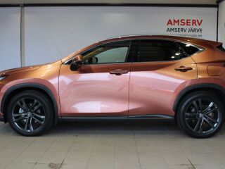 Lexus NX 350h Executive AWD 2.5 179kW