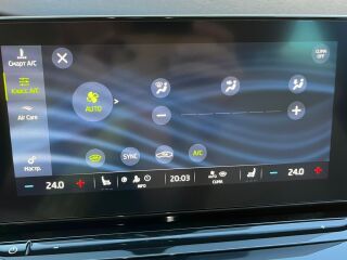 Skoda Octavia 1.5 96kW