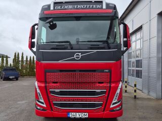 Volvo FH 500 8x4 EURO 6 M12L97 BODEX PC4 13.0 R6 375kW