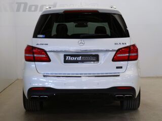 Mercedes-Benz GLS 63 AMG 5.5 430kW