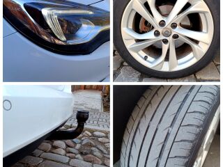 Opel Astra Sports Tourer+ 1.6 81кВ