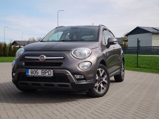 Fiat 500X 1.4 103kW