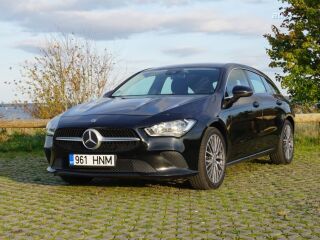 Mercedes-Benz CLA 180 1.5 85kW
