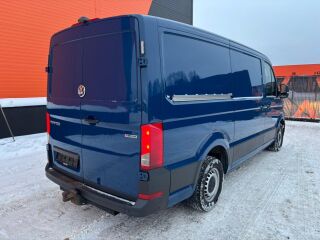 Volkswagen Crafter 2.0 130kW