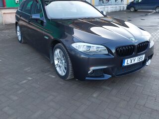 BMW 520 F11 520D 2.0 135kW