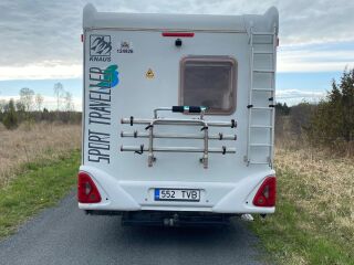 Knaus  2.8 90kW