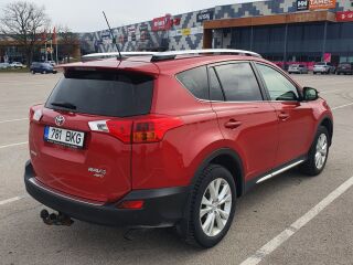 Toyota RAV4 2.0 111kW