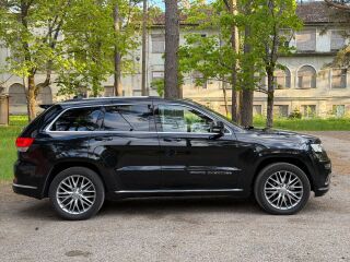 Jeep Grand Cherokee Summit 3.0 184kW