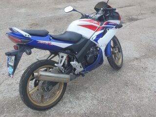 Honda CBR 125