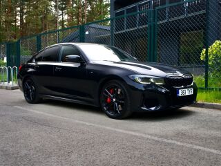BMW M340 xDrive M-Sport B58 275kW