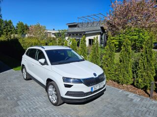 Skoda Karoq Elegance 1.5 110кВ