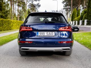 Audi Q5 Quattro City Comfort + 2.0 140kW