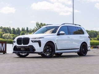 BMW X7 M-sportpakett Shadowline 3.0 259кВ