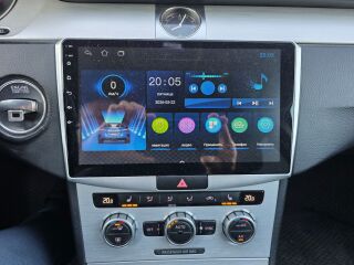 Volkswagen Passat Alltrack 4Motion/BlueMotion 2.0 130kW