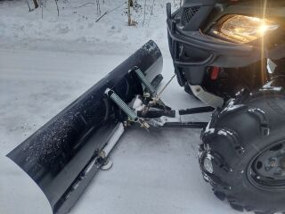 Suzuki King Quad 750