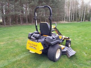 Cub Cadet Tank SZ 60