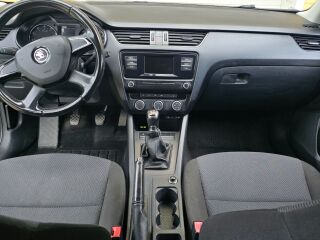 Skoda Octavia 1.2 63кВ