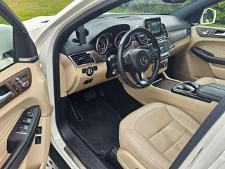 Mercedes-Benz GLE 350 Coupe 4Matic 3.0 190kW
