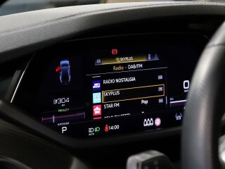 Audi e-tron GT quattro 350кВ