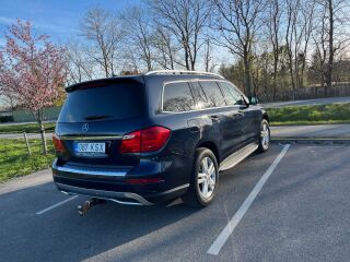 Mercedes-Benz GL 450 4.7 V8 320кВ