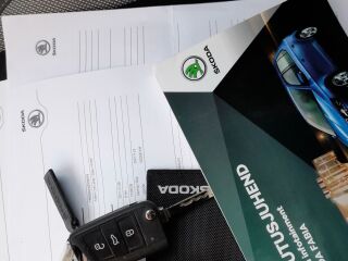 Skoda Fabia COMFORT STYLE 1.4 66kW
