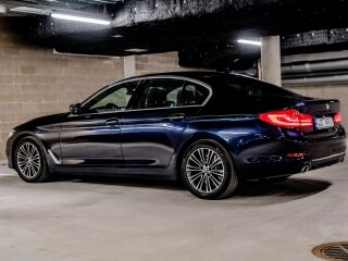 BMW 530 3.0 R6 195kW