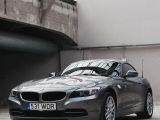 BMW Z4 2.5 150кВ