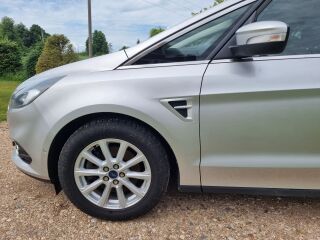Ford S-MAX 2.0 TDCI 110kW