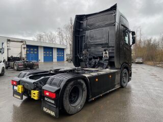 Scania S500 DC13 174 368kW