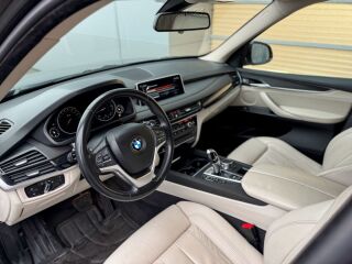 BMW X5 3.0 190kW
