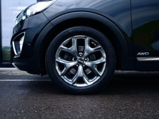 Kia Sorento Rebel pakett 2.2 147kW