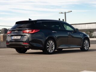 Kia Optima 1.7 104кВ