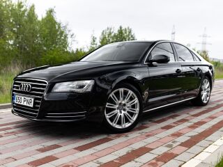 Audi A8 Comfortline 3.0 184kW