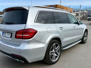 Mercedes-Benz GLS 350 d 4Matic AMG 3.0 190kW