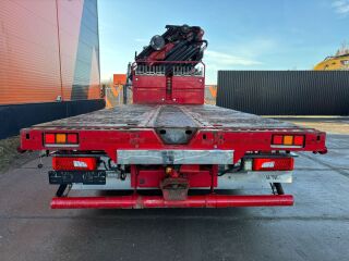 Scania R450 8x2*6 331kW