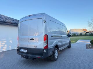 Ford Transit Van Fwd Manuel 2.0 125кВ