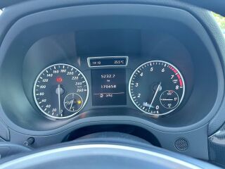 Mercedes-Benz B 180 1.6 90кВ