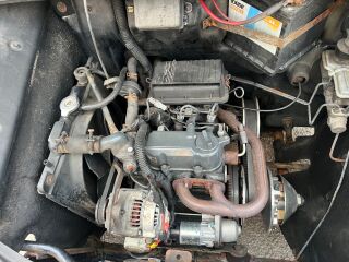 Aixam Crossline Kubota 6kW
