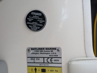 Bayliner 652 CU 1.7 TDI 1.7 TDI 89kW