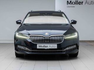 Skoda Superb TDI Elegance 2.0 147kW